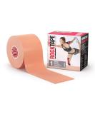 RX Sensitive-Skin 2-Inch Beige Kinesiology Tape - Gentle Support for Sensitive Skin - Buy Online on GoSupps.com