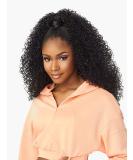 Sensationnel Instant Updown Halfwig Pony - 4-in-1 Style Drawstring Half Wig Pony - UD3 (1B) - Buy Online on GoSupps.com