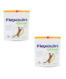 Vetoquinol Flexadin Advanced for Cats - Double Pack (2 x 60 Pieces) | Joint Support & Mobility Supplements - Shop Internationally - Buy Online on GoSupps.com