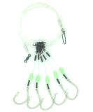 End Game Tackle Company Deep Drop Snapper Rig with Glow Beads 11/0 - Premium Fishing Gear - Buy Online on GoSupps.com