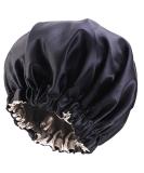 Satin Bonnet Silk Bonnet Hair Bonnet For Sleeping Satin Bonnet For Hair Bonnets For Women Silk Bonnet For Natural Hair - Buy Online on GoSupps.com