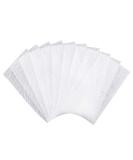 100 Pieces Nail Extension Silk Fiberglass - Non-woven Fibreglass Nail Wrap for Nail Art - Buy Online on GoSupps.com