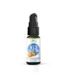 IV for Life Liposomal B-12 Folate TMG - Liquid Spray with 3000mcg B-12, 1300mcg Folate, and 50mg Betaine - Made in USA - Core Med Science - Buy Online on GoSupps.com