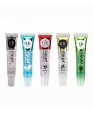 NK Hydrating Lip Gel - 5 Flavors with Rosehip, Argan Oil, Mint, Aloe - Moisturizing Clear Gloss - Buy Online on GoSupps.com