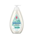 Johnson's Baby CottonTouch Newborn Baby Wash & Shampoo with No More Tears, 27.1 Fl Oz 27.1 Fl Oz (Pack of 1) - Buy Online on GoSupps.com