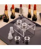 DIY Silicone Lipstick Mould Set | Simple Design - Bird Beak Nail Heart Eagle Shapes | International Shipping - Buy Online on GoSupps.com