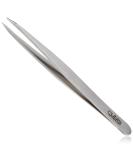 Rubis Switzerland Pointed Tip Tweezer - Precision Swiss-Designed Tweezers - Buy Online on GoSupps.com