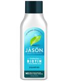 Jason Natural Restorative Biotin Shampoo 16 fl oz (473 ml) - Buy Online on GoSupps.com