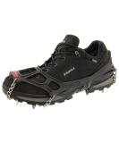 Kahtoola MICROspikes Black Large - Footwear Traction for Winter Trail Hiking & Ice Mountaineering - Buy Online on GoSupps.com