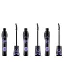 Essence Lash Princess Sculpted Volume Mascara - Pack of 3 (3x12ml) | Black Eye Makeup for Stunning Lashes - Buy Online on GoSupps.com