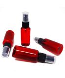 Honbay 4PCS 30ML Portable Refillable Fine Mist Spray Bottles - Ideal for Travel Beauty & Personal Care - Buy Online on GoSupps.com
