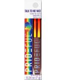Prideful Talk To Me Nice - Matte Lip Wand (Tajma) | Shop Internationally for Stunning Lips - Buy Online on GoSupps.com