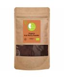 Organic Acai Berry Powder - Certified Organic - by Busy Beans Organic (250g) 250 g (Pack of 1) - Buy Online on GoSupps.com