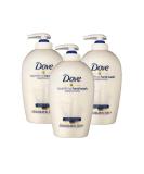 Dove Beauty Cream Caring Hand Wash Original 8.45oz 3 Pack - Buy Online on GoSupps.com