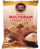 Seelans Heera Multigrain Chakki atta 10 kg | Nutritious and Healthy | 100% Pure and Natural | Supports Immunity | Pure Multigrain Chakki Atta - Buy Online on GoSupps.com