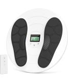 Buy Cordless EMS Foot Massager Neuropathy Pain Relief & Improved Circulation | FSA HSA Eligible - Buy Online on GoSupps.com