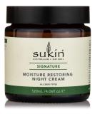 Sukin Night Cream with GWP Rosehip 120 ML - Buy Internationally Best Moisturizer for Youthful Skin - Buy Online on GoSupps.com