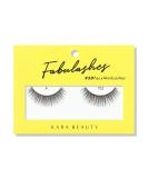 Kara Beauty Fabulashes 3D Faux Mink False Eyelashes - Style A102 | Shop Internationally - Buy Online on GoSupps.com