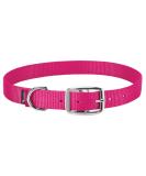 Weaver Leather Goat Collar Small Pink Fusion - Buy Online on GoSupps.com