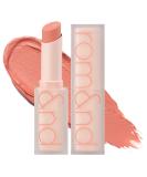 rom&nd Zero Matte Lipstick 3g 09 SHELL NUDE - Intense Color, Long-Lasting, Weightless Velvet Texture | Matte Finish, Highly Pigmented | Ultra-Adhesive Formula - Buy Online on GoSupps.com