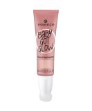 Essence Baby Got Glow Liquid Highlighter No. 20 - Violet Vegan Oil-Free Paraben-Free Glossy Finish 10ml | International Shipping Available - Buy Online on GoSupps.com