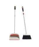 OXO Good Grips Large Sweep Set with Extendable Broom - Efficient Cleaning Solution - Buy Online on GoSupps.com