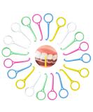 Mivaiun 20-Piece Aligner Distance Tool & Invisible Braces Remover | Oral Care | Colors: White Yellow Pink Green Blue - Buy Online on GoSupps.com