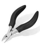 Podiatrist Toenail Clipper for Ingrown and Thick Toenails - Stainless Steel Nipper for Seniors - Professional Pedicure Tool - Buy Online on GoSupps.com