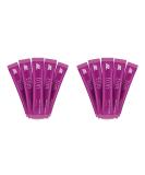 Trim Stik Fat Burner Sampler - 10 Stiks (Up to 20 Servings) | Keto Friendly, No Carbs, No Sugar with Reusable Glass Straw - Buy Online on GoSupps.com