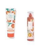 Bath & Body Works   Signature Collection   Pretty as a Peach  Gift Set  Fine Fragrance Mist & Ultra Shea Body Cream - Buy Online on GoSupps.com