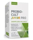 Syxyl ProBio-Cult Junior | Nutritional Supplement for Intestinal Care | 30 Sticks with Lactic Acid Bacteria Biotin & Vitamins for Kids & Adults - Shop Internationally - Buy Online on GoSupps.com