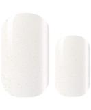 Shop Avoa Beauty Nail Film - The Sheer Truth | Transparent Glitter Monochrome Design | 16 Long-Lasting Self-Adhesive Nail Wraps - International Shipping Available - Buy Online on GoSupps.com