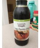 Bayou Bourbon Glaze 12 Fluid Ounce 12 Fl Oz (Pack of 1) - Buy Online on GoSupps.com