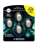 Febreze Small Spaces Berry & Bramble Plug-in Air Freshener 4 Count - Odor Fighter for Strong Odors - Buy Online on GoSupps.com