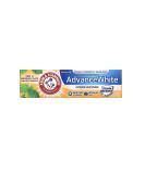 ARM & HAMMER Advance White Baking Soda & Peroxide Toothpaste 4.3 oz - Extreme Whitening - Buy Online on GoSupps.com