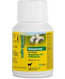 Safe-Guard Fenbendazole Dewormer Liquid 125ml - Effective Parasite Treatment - Buy Online on GoSupps.com