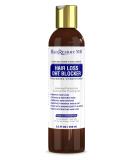DHT Blocker Hair Loss Conditioner with Biotin, Caffeine, Sage & Lemongrass - Men's Hair Regrowth & Thickening Treatment - Buy Online on GoSupps.com