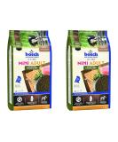 Buy Bosch HPC Mini Adult Dog Food - Fresh Poultry & Millet for Small Breeds (1kg Pack of 2) | Premium International Shipping - Buy Online on GoSupps.com