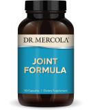 Dr. Mercola Joint Formula - 90 Tablets for Healthy Joint Support - Buy Online on GoSupps.com