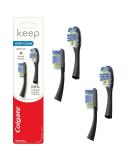 Colgate Keep Toothbrush Refill Heads - Deep Clean - Pack of 4 - Buy Online on GoSupps.com
