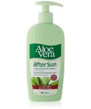 Instituto Espa ol After Sun Lotion with Aloe Vera 300 ML | Soothing Skin Relief for All Skin Types - Buy Online on GoSupps.com