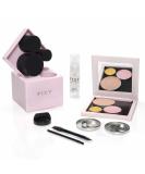 FIXY Makeup Repair Kit | Repress Eyeshadows Blush & Highlighter | Organize Makeup Pans with Mirror | Essential for Makeup Artists | International Shipping Available - Buy Online on GoSupps.com