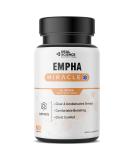 Empha Miracle Breathe Easy: Natural Supplement for Respiratory Health - Buy Online on GoSupps.com