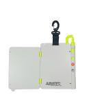 AQUATEC Dive Writing Slate WS-200 | Multi Page Underwater Writing Slate with Corrosion Resistant Locking Clip | Includes Super Pencil - Buy Online on GoSupps.com
