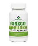 Ginkgo Biloba Extract 120 mg 120 Tablets Memory and Concentration - Buy Online on GoSupps.com