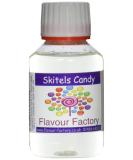 Flavour Factory Intense Food Flavouring Skitels Candy 100 ml - Buy Online on GoSupps.com