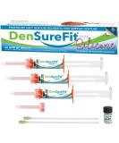 DenSureFit Upper Denture Reline Kit - Buy Online on GoSupps.com