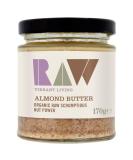 Raw Health Whole Almond Butter 170g - Buy Online on GoSupps.com