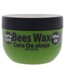 Ecoco Twisted Bees Wax with Olive Oil - Hydrating Hair Styling Product - No Flakes Alcohol-Free Firm Hold for Braids & Locs - 4 Oz - Buy Online on GoSupps.com