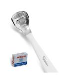 ZAMAHA UK Callus Remover Hard Skin Remover Foot Heel Shaver Pedicure Foot Scraper for feet (Plastic Handle) - Buy Online on GoSupps.com